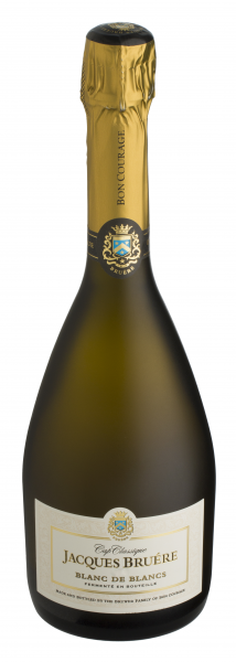 Bon Courage Wine Estate Bon Courage Jacques Bruére Blanc de Blancs